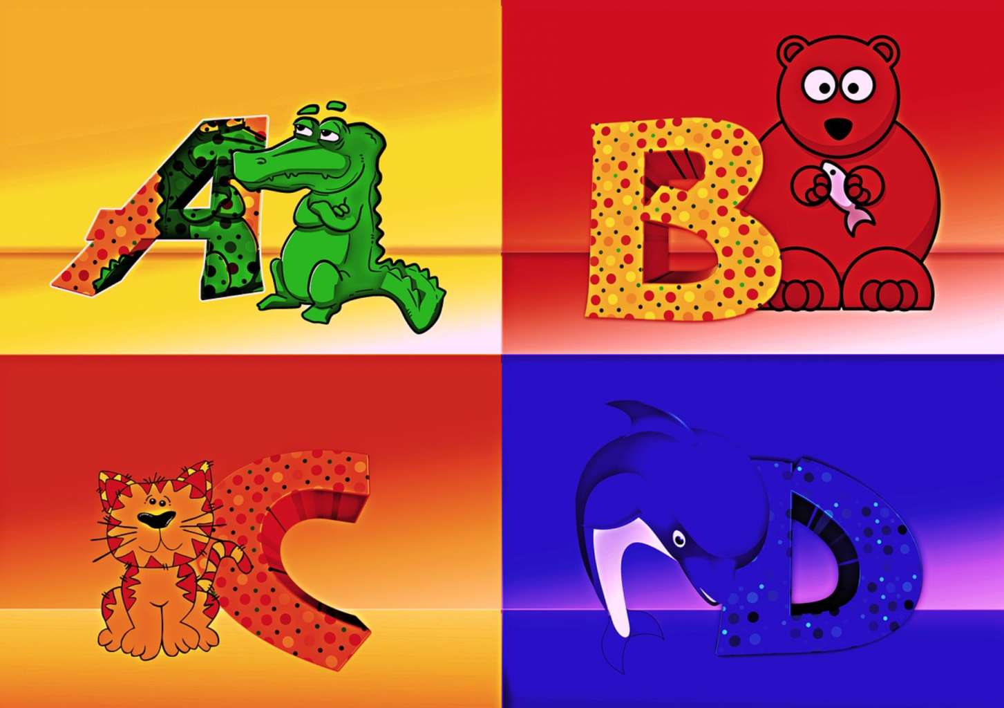 alphabet games
