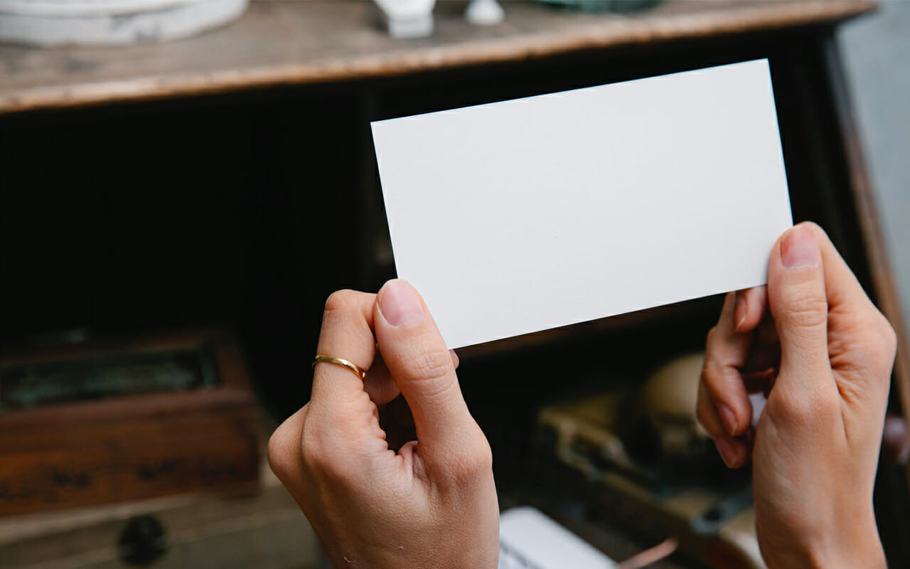 create your card
