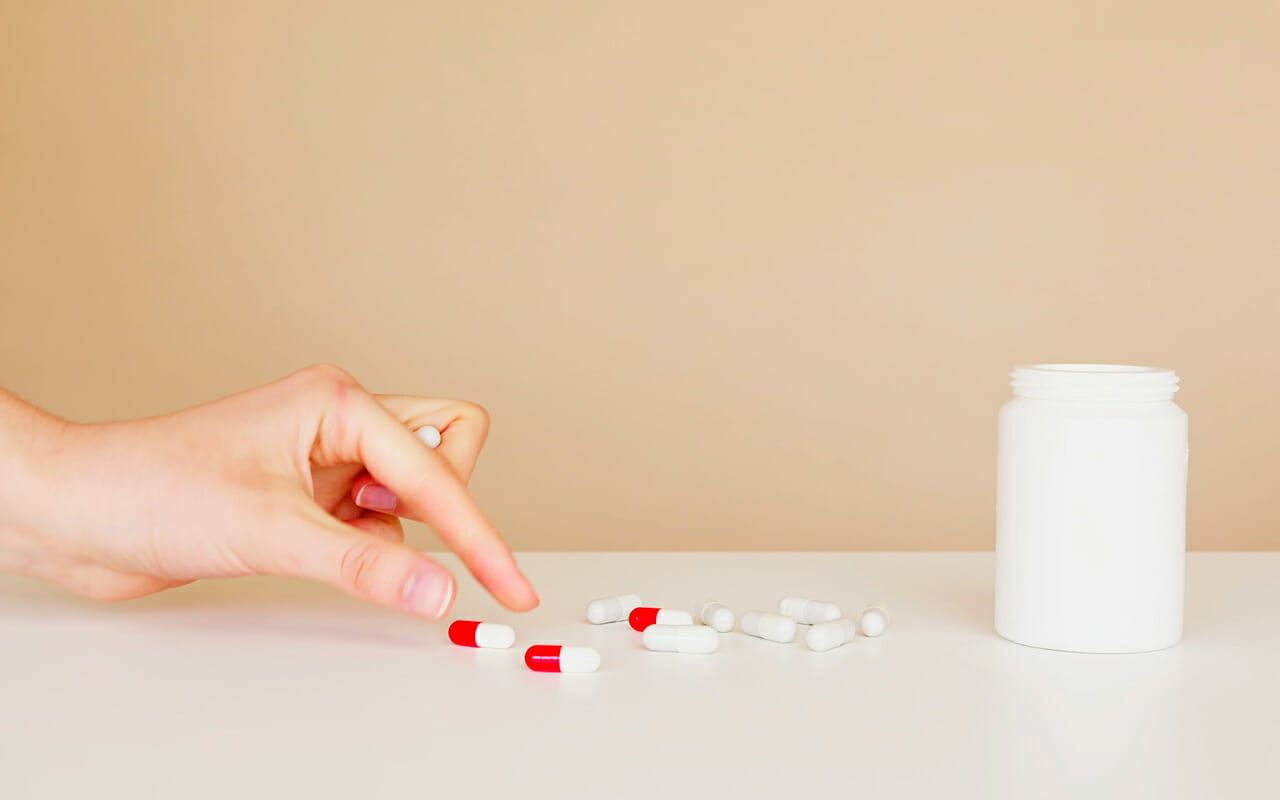 when to take your pills