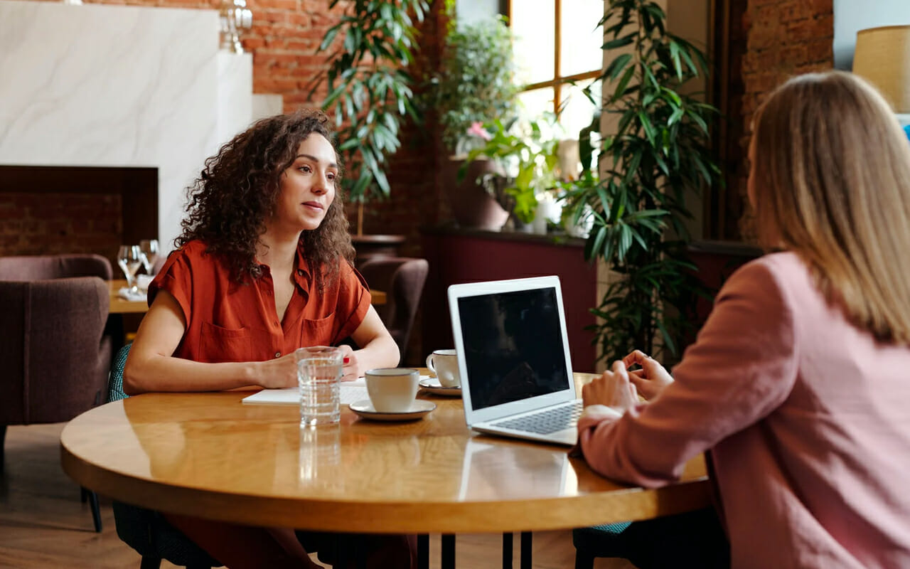 women interviews