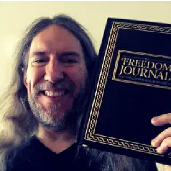 how to journal for self improvement feature image