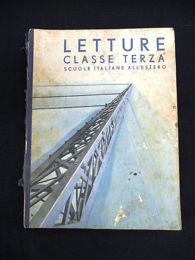 Italian graded reader for language learners
