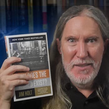 How to Read Hard Books and Actually Remember Them feature image with Anthony Metivier holding a book